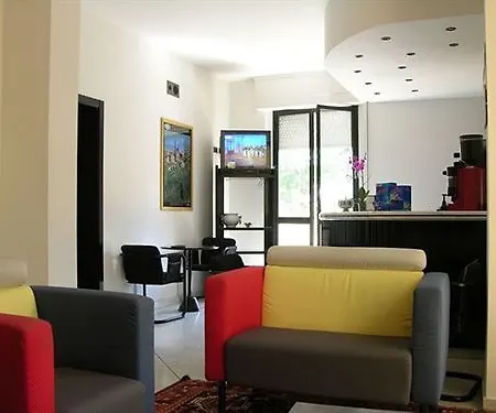 Szálloda Sole & Esperia 3*