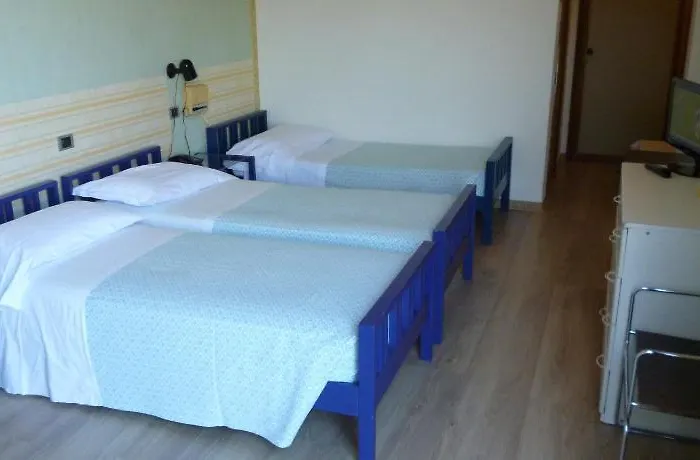 Sole & Esperia 3* Кьянчано-Терме